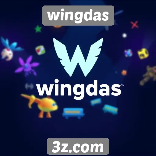 Experiências de usuários no site de jogos Wingdas