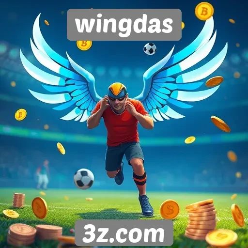 Economia virtual e microtransações no Wingdas