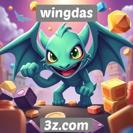 Wingdas oferece nova experiência em jogos online